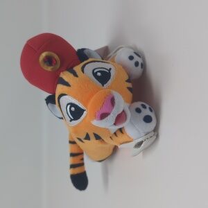 NWT Tokyo Disney Resort Chandu Shoulder Plush/keychain